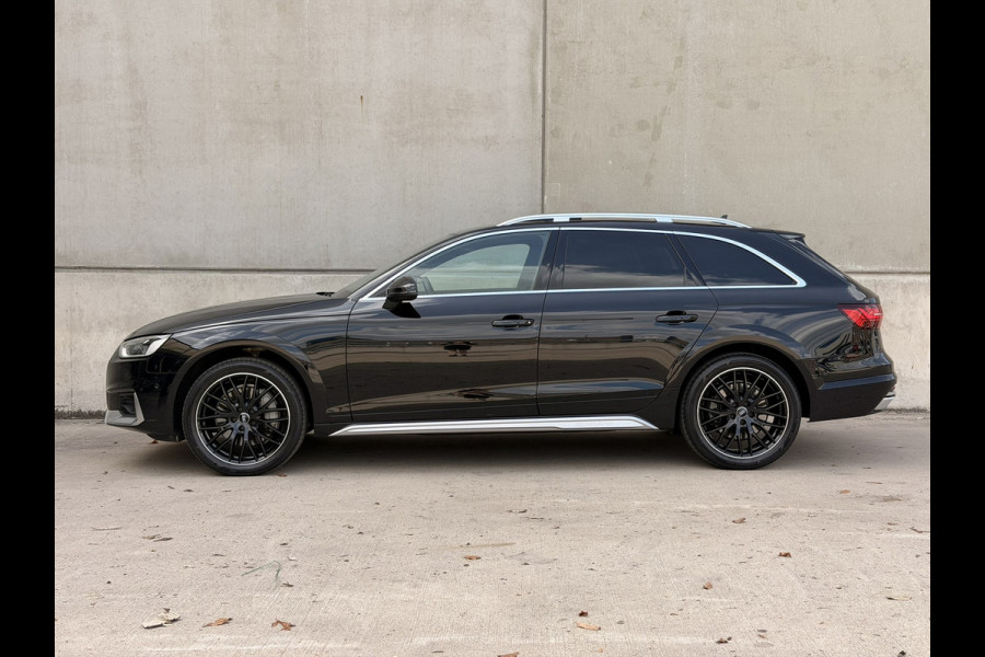 Audi A4 Allroad 45 TFSI Quattro Pano B&O 360 Standkachel 19'' Leder/alca