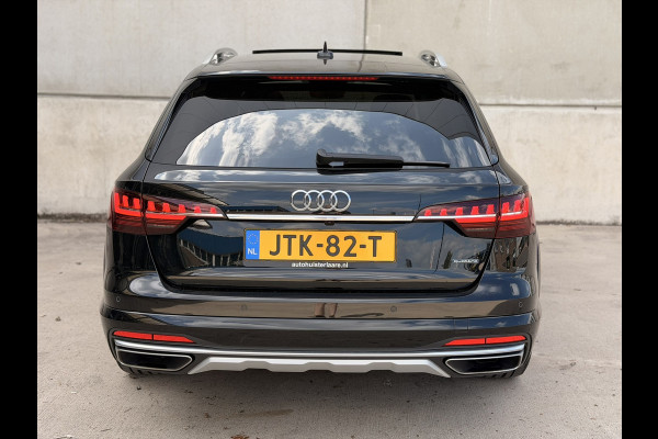 Audi A4 Allroad 45 TFSI Quattro Pano B&O 360 Standkachel 19'' Leder/alca