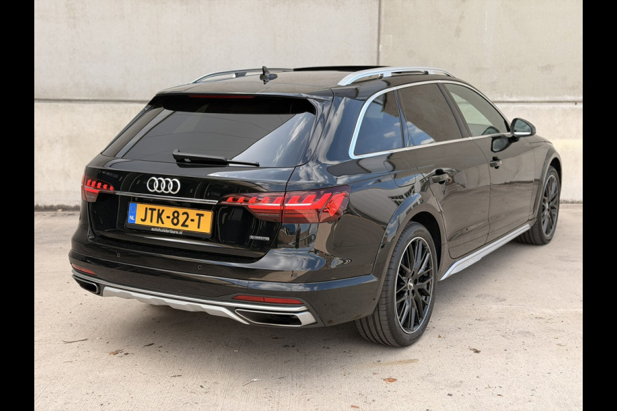 Audi A4 Allroad 45 TFSI Quattro Pano B&O 360 Standkachel 19'' Leder/alca