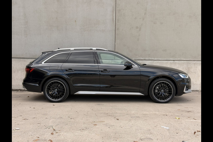 Audi A4 Allroad 45 TFSI Quattro Pano B&O 360 Standkachel 19'' Leder/alca