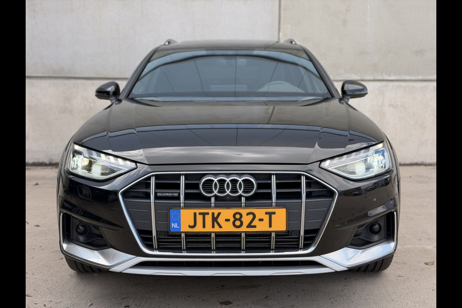 Audi A4 Allroad 45 TFSI Quattro Pano B&O 360 Standkachel 19'' Leder/alca