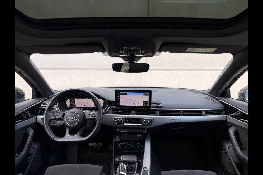 Audi A4 Allroad 45 TFSI Quattro Pano B&O 360 Standkachel 19'' Leder/alca