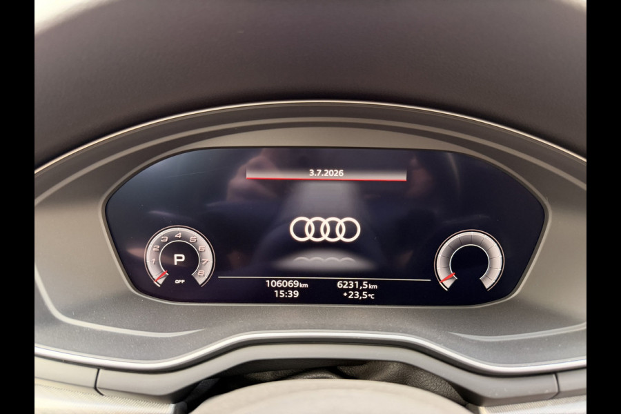 Audi A4 Allroad 45 TFSI Quattro Pano B&O 360 Standkachel 19'' Leder/alca