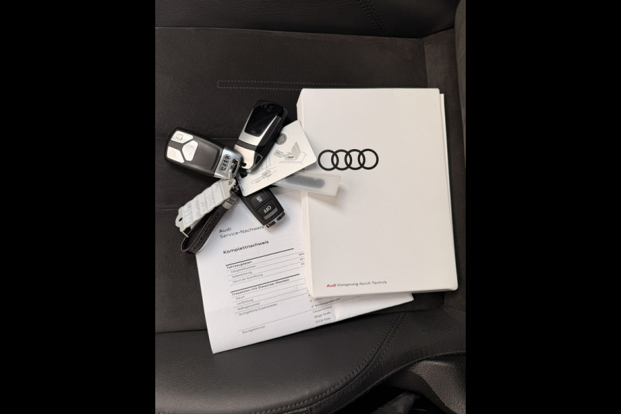 Audi A4 Allroad 45 TFSI Quattro Pano B&O 360 Standkachel 19'' Leder/alca