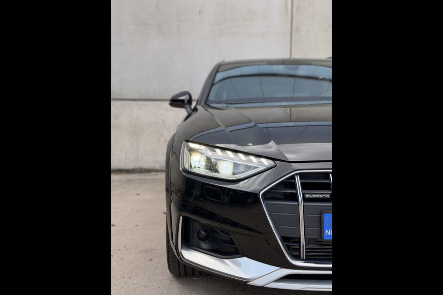 Audi A4 Allroad 45 TFSI Quattro Pano B&O 360 Standkachel 19'' Leder/alca