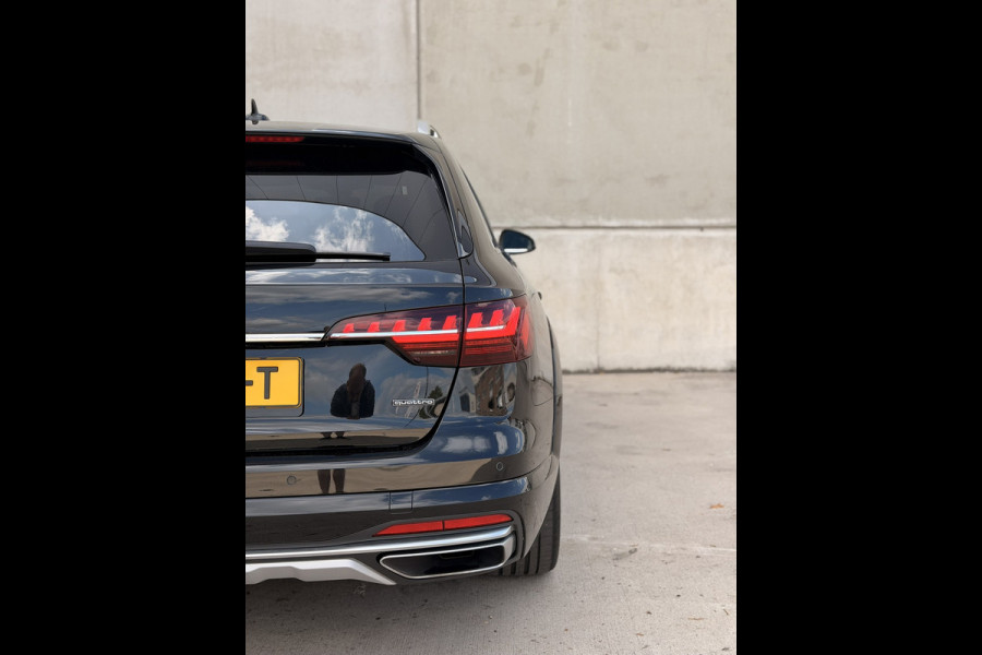 Audi A4 Allroad 45 TFSI Quattro Pano B&O 360 Standkachel 19'' Leder/alca