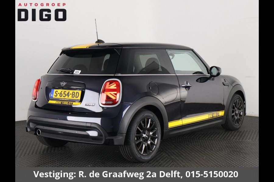 MINI 3-deurs 1.5 Cooper Sports 1499 GT PACK Automaat