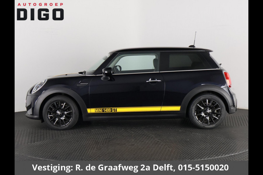MINI 3-deurs 1.5 Cooper Sports 1499 GT PACK Automaat