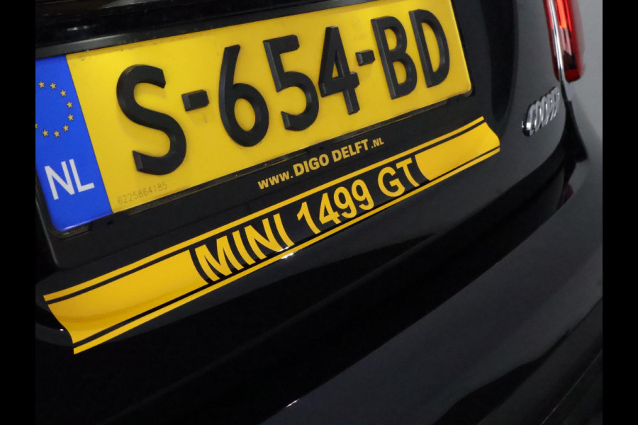 MINI 3-deurs 1.5 Cooper Sports 1499 GT PACK Automaat