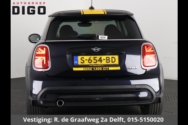 MINI 3-deurs 1.5 Cooper Sports 1499 GT PACK Automaat