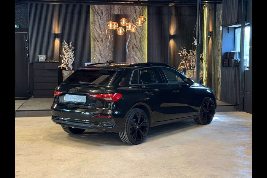 Audi A3 Sportback 40 TFSI e Black pakket