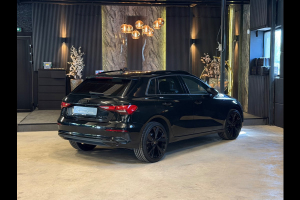 Audi A3 Sportback 40 TFSI e Black pakket