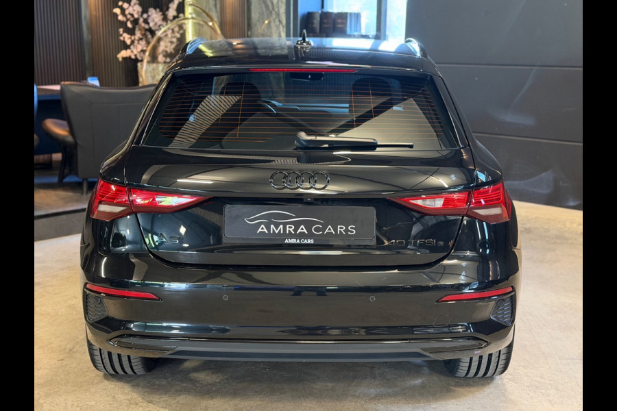 Audi A3 Sportback 40 TFSI e Black pakket