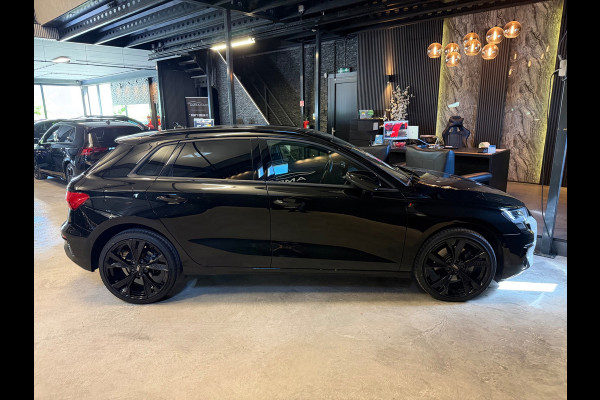 Audi A3 Sportback 40 TFSI e Black pakket