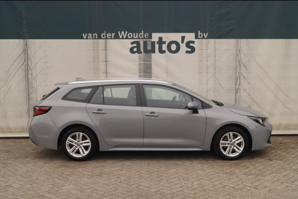 Toyota Corolla Touring Sports 1.8 Hybrid Active -ECC-CARPLAY-CAM-