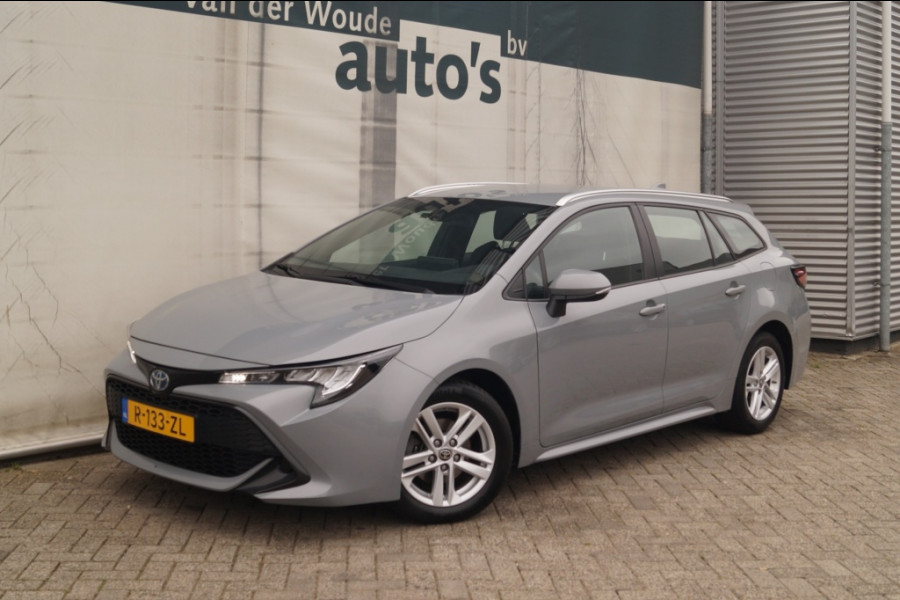Toyota Corolla Touring Sports 1.8 Hybrid Active -ECC-CARPLAY-CAM-