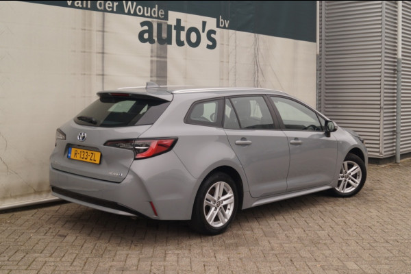 Toyota Corolla Touring Sports 1.8 Hybrid Active -ECC-CARPLAY-CAM-