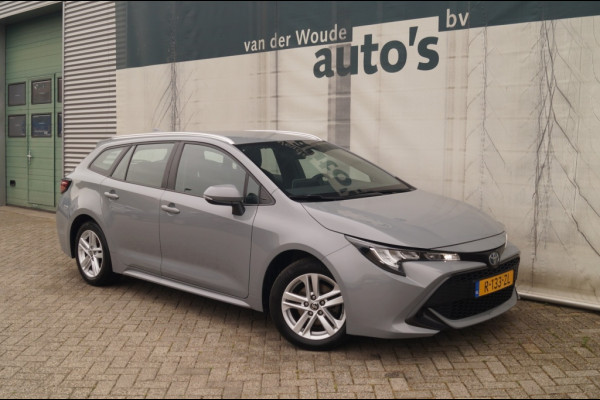 Toyota Corolla Touring Sports 1.8 Hybrid Active -ECC-CARPLAY-CAM-