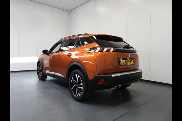 Peugeot 2008 1.2 PureTech 130PK Allure Pack NAVI/CAMERA/CLIMA/LED/17"LMV!