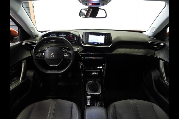 Peugeot 2008 1.2 PureTech 130PK Allure Pack NAVI/CAMERA/CLIMA/LED/17"LMV!