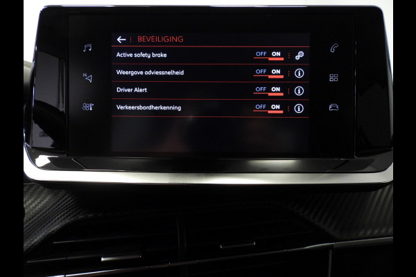 Peugeot 2008 1.2 PureTech 130PK Allure Pack NAVI/CAMERA/CLIMA/LED/17"LMV!