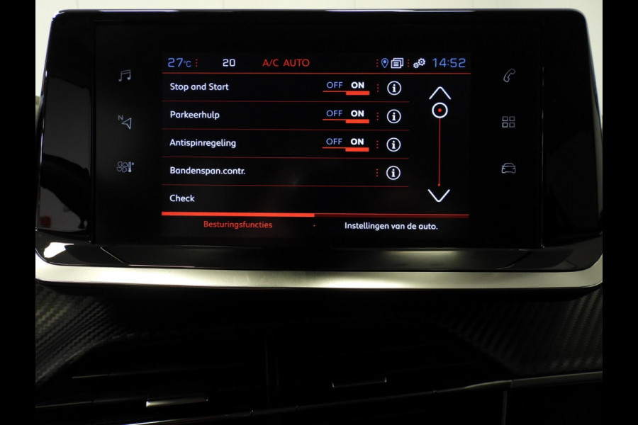 Peugeot 2008 1.2 PureTech 130PK Allure Pack NAVI/CAMERA/CLIMA/LED/17"LMV!