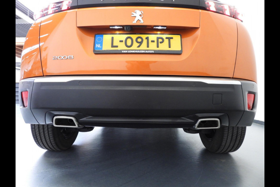 Peugeot 2008 1.2 PureTech 130PK Allure Pack NAVI/CAMERA/CLIMA/LED/17"LMV!