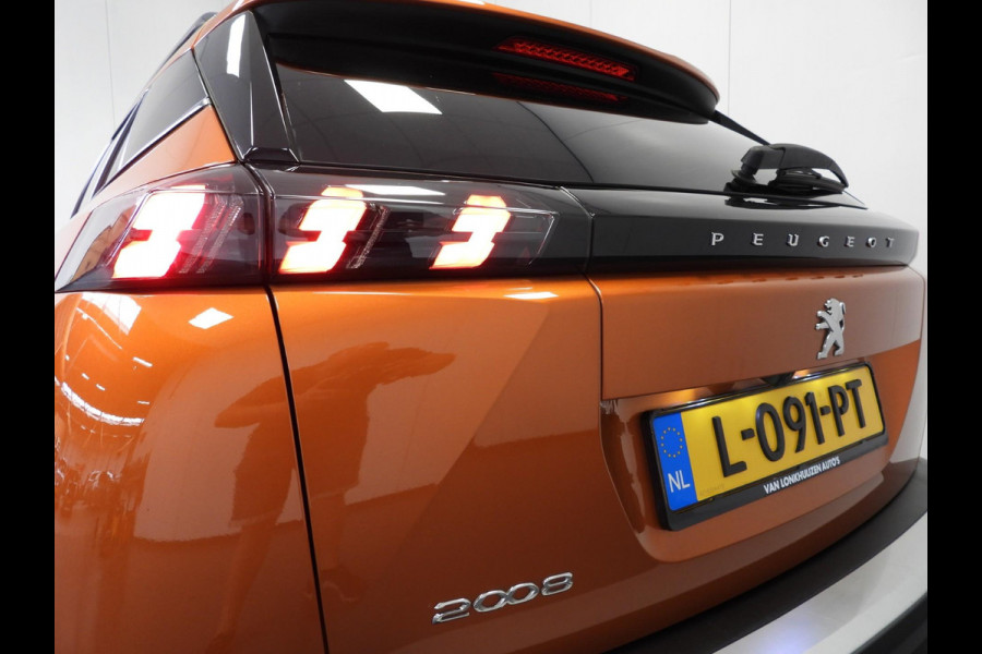 Peugeot 2008 1.2 PureTech 130PK Allure Pack NAVI/CAMERA/CLIMA/LED/17"LMV!