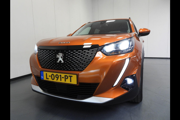 Peugeot 2008 1.2 PureTech 130PK Allure Pack NAVI/CAMERA/CLIMA/LED/17"LMV!