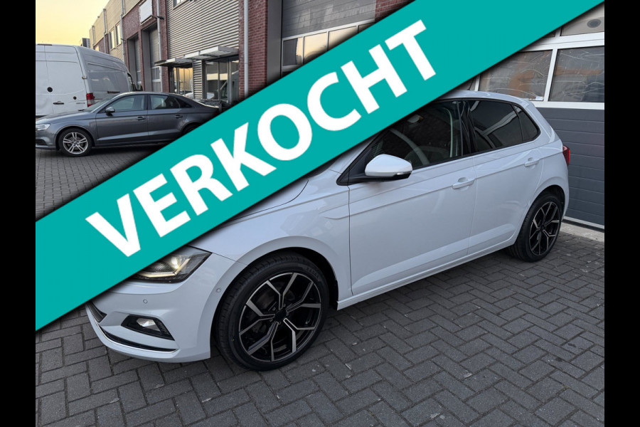 Volkswagen Polo 1.0 TSI Highline LED ACC Virtual Camera PDC