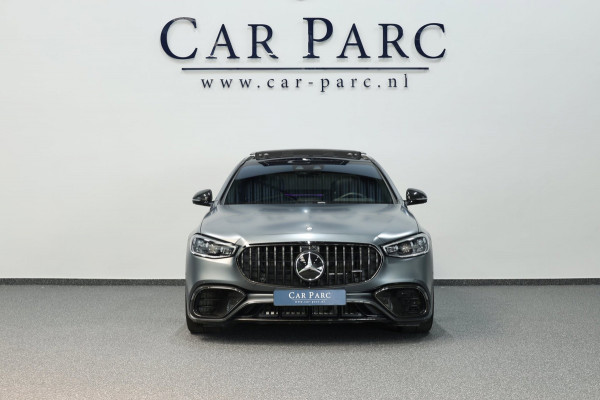 Mercedes-Benz S-Klasse AMG 63 S E Performance 802+PK KERAMISCH/CARBON/BURMESTER 4D/PANO/HUD/MASSAGE/REAR SEAT ENTERTAINMENT!