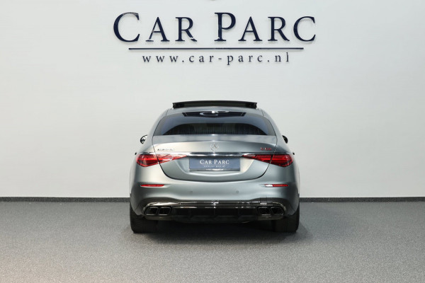 Mercedes-Benz S-Klasse AMG 63 S E Performance 802+PK KERAMISCH/CARBON/BURMESTER 4D/PANO/HUD/MASSAGE/REAR SEAT ENTERTAINMENT!