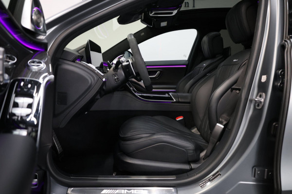 Mercedes-Benz S-Klasse AMG 63 S E Performance 802+PK KERAMISCH/CARBON/BURMESTER 4D/PANO/HUD/MASSAGE/REAR SEAT ENTERTAINMENT!