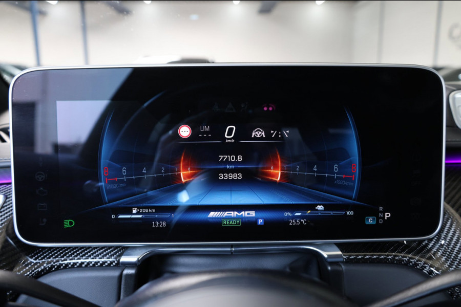 Mercedes-Benz S-Klasse AMG 63 S E Performance 802+PK KERAMISCH/CARBON/BURMESTER 4D/PANO/HUD/MASSAGE/REAR SEAT ENTERTAINMENT!