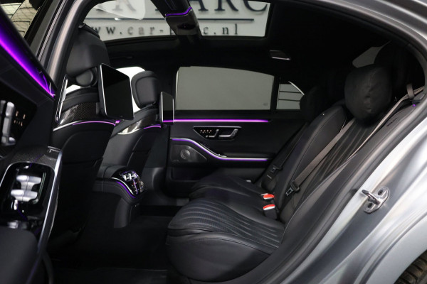Mercedes-Benz S-Klasse AMG 63 S E Performance 802+PK KERAMISCH/CARBON/BURMESTER 4D/PANO/HUD/MASSAGE/REAR SEAT ENTERTAINMENT!