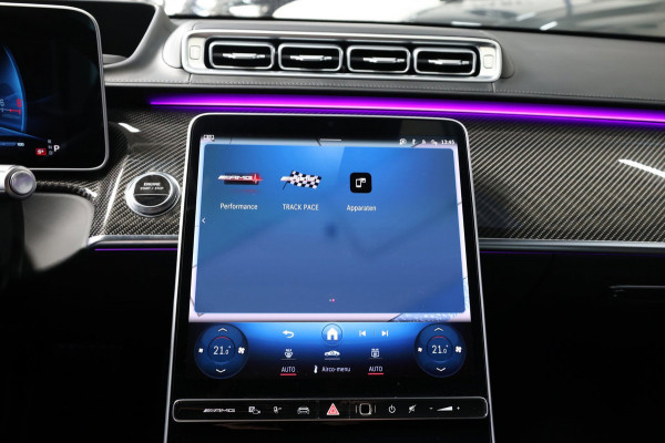 Mercedes-Benz S-Klasse AMG 63 S E Performance 802+PK KERAMISCH/CARBON/BURMESTER 4D/PANO/HUD/MASSAGE/REAR SEAT ENTERTAINMENT!