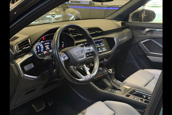 Audi Q3 Sportback 45 TFSI e 3X S-LINE|PANO|BOMVOL!