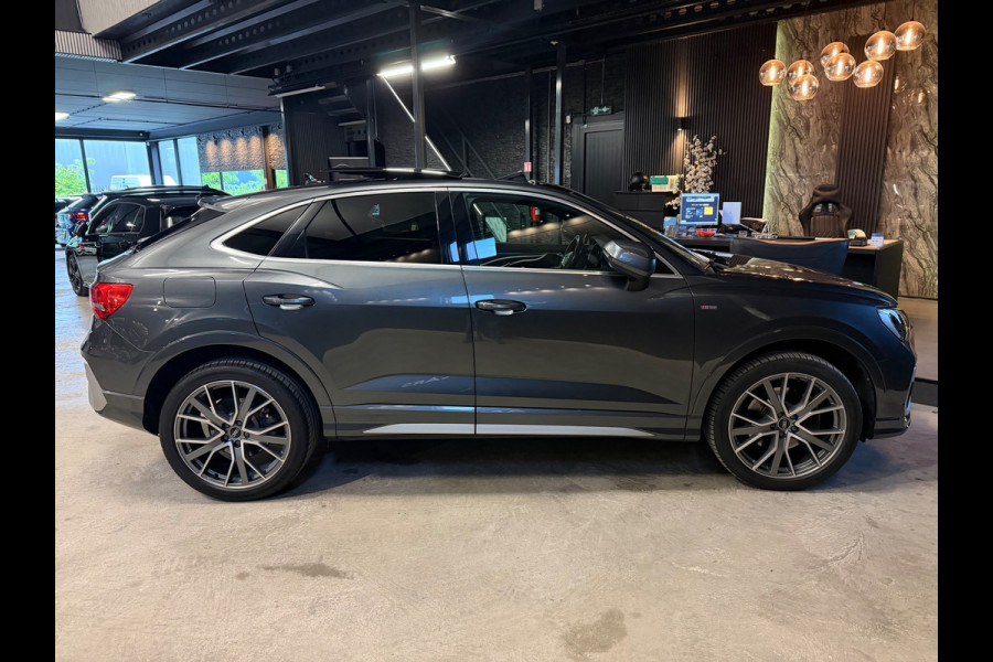 Audi Q3 Sportback 45 TFSI e 3X S-LINE|PANO|BOMVOL!