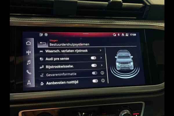 Audi Q3 Sportback 45 TFSI e 3X S-LINE|PANO|BOMVOL!