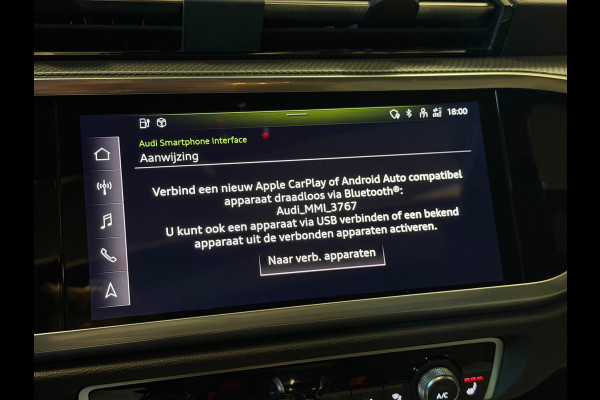 Audi Q3 Sportback 45 TFSI e 3X S-LINE|PANO|BOMVOL!