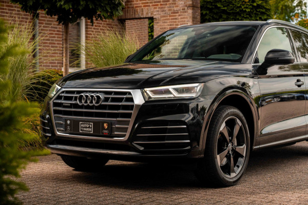Audi Q5 50 TFSI e Quattro S Edition 300 PK Virtual Keyless Stoelverwarming Elek.Trekhaak 20''