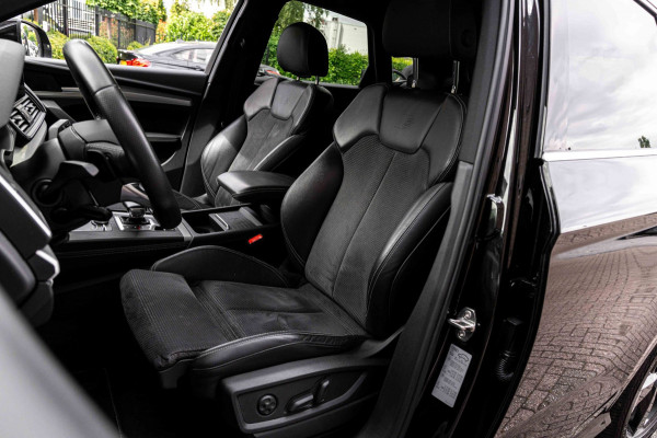 Audi Q5 50 TFSI e Quattro S Edition 300 PK Virtual Keyless Stoelverwarming Elek.Trekhaak 20''