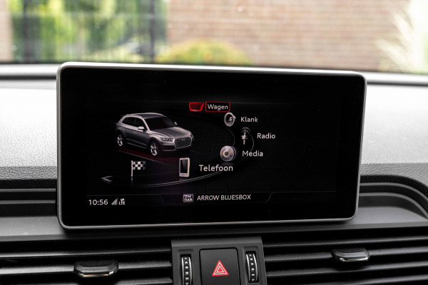 Audi Q5 50 TFSI e Quattro S Edition 300 PK Virtual Keyless Stoelverwarming Elek.Trekhaak 20''