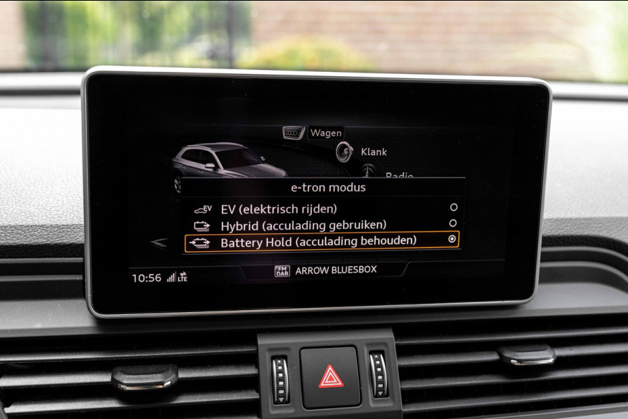 Audi Q5 50 TFSI e Quattro S Edition 300 PK Virtual Keyless Stoelverwarming Elek.Trekhaak 20''