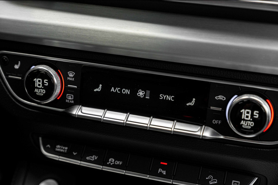 Audi Q5 50 TFSI e Quattro S Edition 300 PK Virtual Keyless Stoelverwarming Elek.Trekhaak 20''