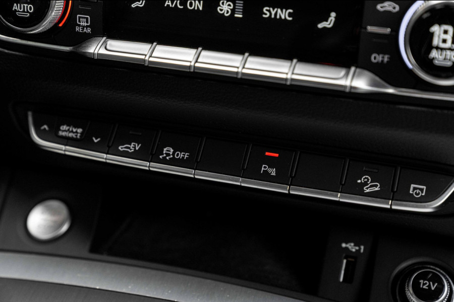 Audi Q5 50 TFSI e Quattro S Edition 300 PK Virtual Keyless Stoelverwarming Elek.Trekhaak 20''