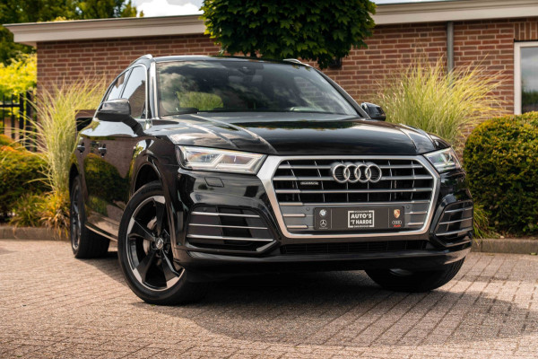 Audi Q5 50 TFSI e Quattro S Edition 300 PK Virtual Keyless Stoelverwarming Elek.Trekhaak 20''