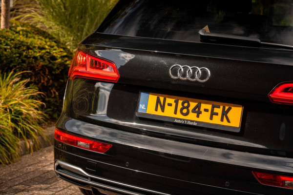 Audi Q5 50 TFSI e Quattro S Edition 300 PK Virtual Keyless Stoelverwarming Elek.Trekhaak 20''