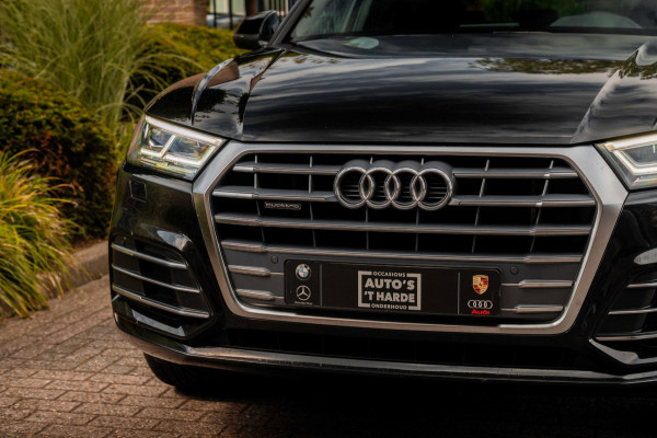 Audi Q5 50 TFSI e Quattro S Edition 300 PK Virtual Keyless Stoelverwarming Elek.Trekhaak 20''