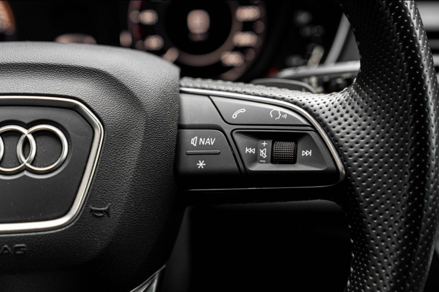 Audi Q5 50 TFSI e Quattro S Edition 300 PK Virtual Keyless Stoelverwarming Elek.Trekhaak 20''